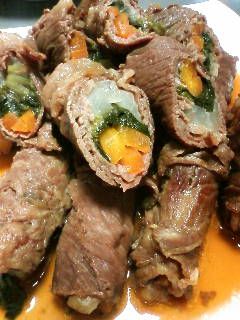大根の肉巻き♡-レシピのメイン写真