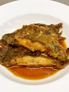 カレイのオランダ煮-レシピのメイン写真