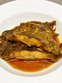 カレイのオランダ煮-レシピのメイン写真