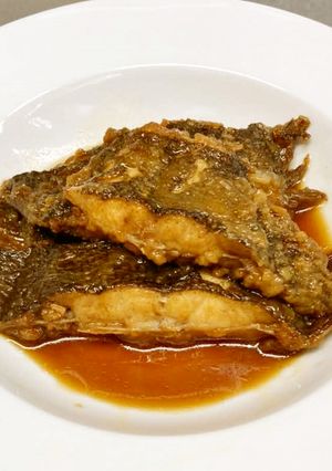 カレイのオランダ煮-レシピのメイン写真