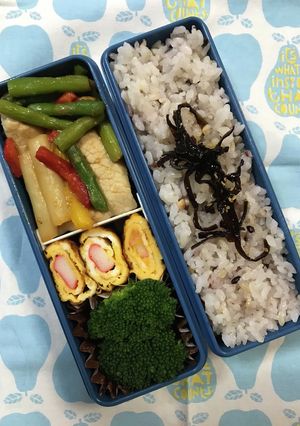 20230214マイ弁当-レシピのメイン写真