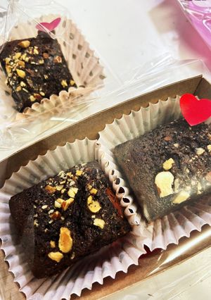 しっとり美味しいブラウニー-レシピのメイン写真