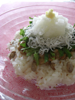 ❀美味しい♫美味しい♬ しらす丼❀-レシピのメイン写真