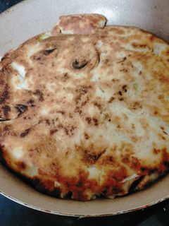 おからと米粉のもちもちお焼き-レシピのメイン写真