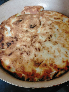 おからと米粉のもちもちお焼き-レシピのメイン写真