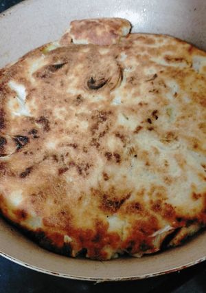 おからと米粉のもちもちお焼き-レシピのメイン写真