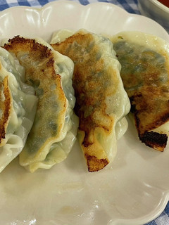 野菜たっぷり焼き餃子-レシピのメイン写真