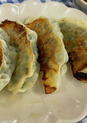 野菜たっぷり焼き餃子-レシピのメイン写真