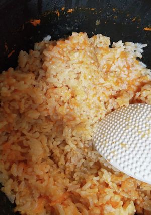 にんじん ごはん (ヽ´ω`)-レシピのメイン写真
