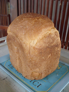 HB☆ホエーで薄力粉のふわふわ♪食パン-レシピのメイン写真