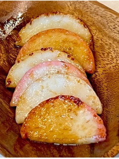 シンプルかまバター-レシピのメイン写真