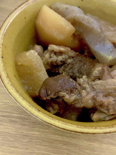 【入れるだけ】炊飯器で作る牛すじ煮込み-レシピのメイン写真