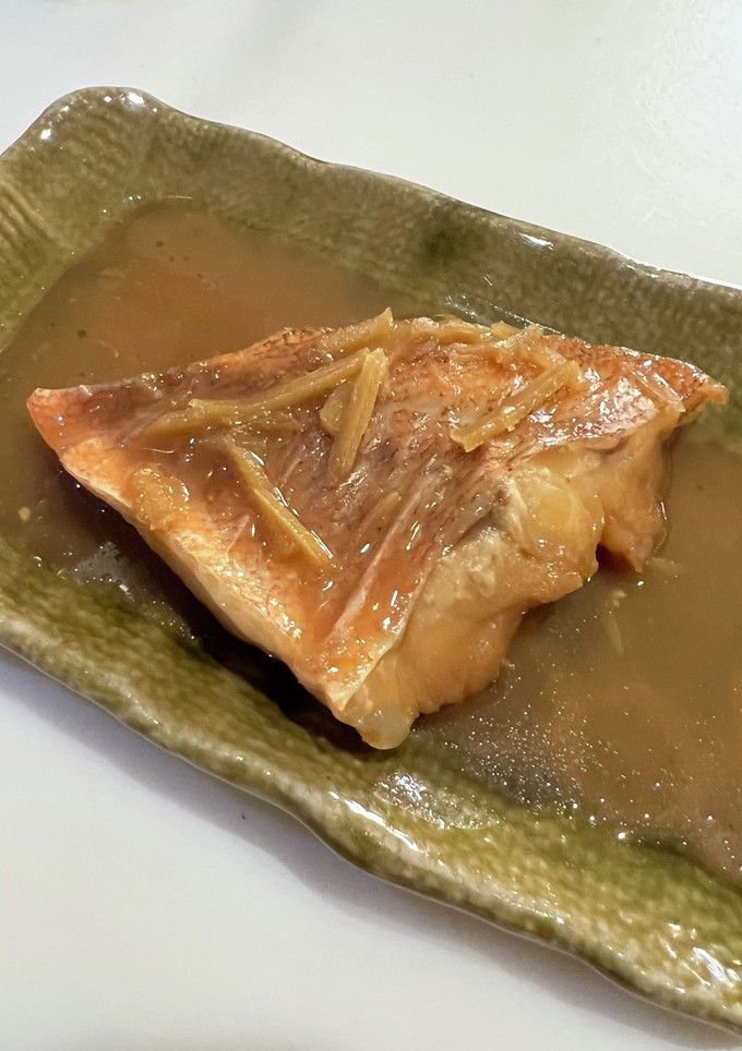 砂糖不使用！甘酒で煮魚ϵ( 'Θ' )϶-レシピのメイン写真