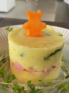 ポテトサラダなんです♪-レシピのメイン写真