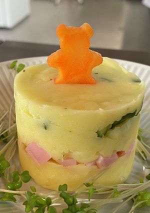 ポテトサラダなんです♪-レシピのメイン写真