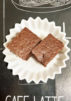 まかないココアケーキ-レシピのメイン写真
