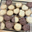 ホットケーキミックスで簡単クッキー