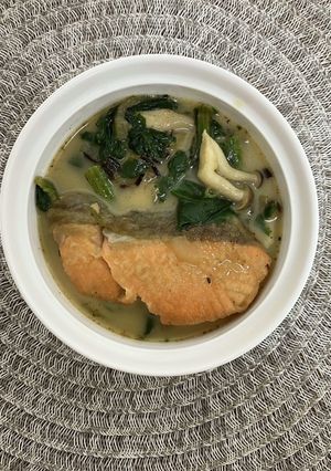石狩風みそ汁-レシピのメイン写真