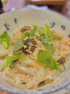 鮭としめじの炊き込みご飯-レシピのメイン写真