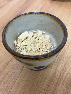 紅茶豆乳寒天-レシピのメイン写真