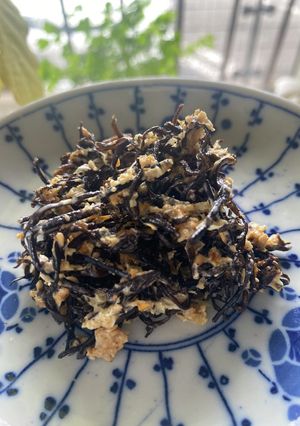 ひじきのサラダ-レシピのメイン写真