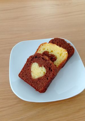 *HMでパウンドケーキ*-レシピのメイン写真