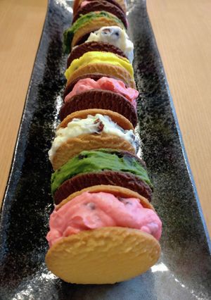 市販のビスケットで簡単バターサンド☆-レシピのメイン写真