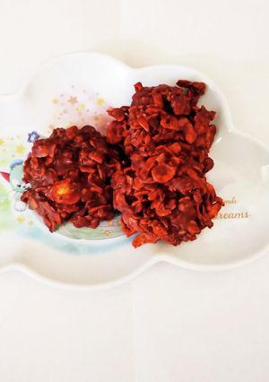 クランチチョコ-レシピのメイン写真