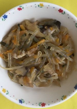 つるるんチャイナ-レシピのメイン写真