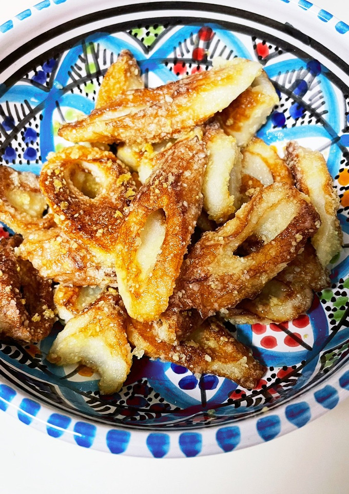竹輪の磯辺揚げ風-レシピのメイン写真