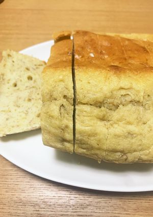 バナナケーキ-レシピのメイン写真