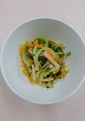 具だくさんナムル-レシピのメイン写真
