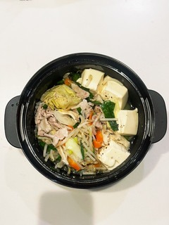 レンジで蒸し肉野菜-レシピのメイン写真