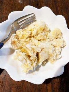 ハニーバナナヨーグルトフローズンアイス-レシピのメイン写真
