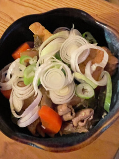 我が家の味噌味もつ煮☆彡-レシピのメイン写真