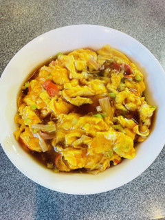 酸っぱくない汁だく天津飯-レシピのメイン写真