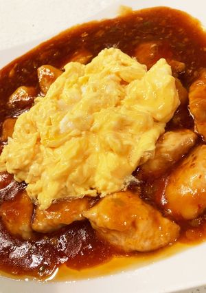 ◉鶏チリ◉-レシピのメイン写真