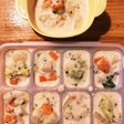 離乳食後期以降〜具沢山野菜シチュー〜