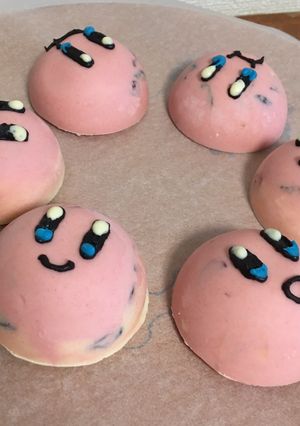 カービィ☆チョコ-レシピのメイン写真