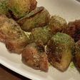 菊芋の素揚げ風
