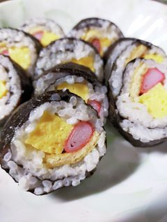 簡単のりまき-レシピのメイン写真
