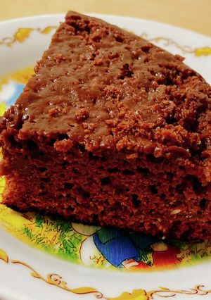簡単☆炊飯器でチョコレートケーキ☆-レシピのメイン写真