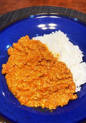 30分で完成★ヨーグルトキーマカレー-レシピのメイン写真