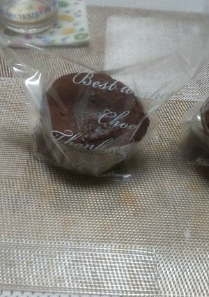 チョコマフィン-レシピのメイン写真