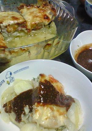*なんちゃって*グラタン*-レシピのメイン写真