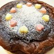 ガトーショコラ風チョコケーキ