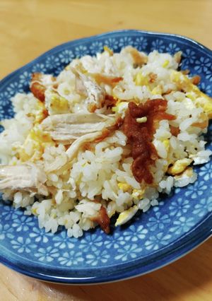ケンタのチャーハン♡-レシピのメイン写真