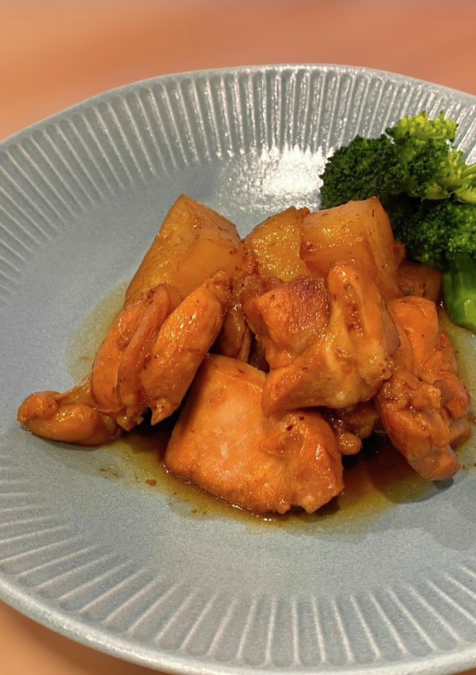 【簡単煮込み】鶏の旨味しみしみ♪鶏大根-レシピのメイン写真