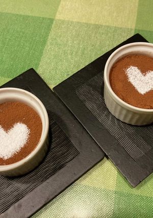 濃厚大人のチョコムース-レシピのメイン写真
