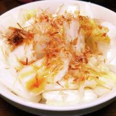 รูปของ パリパリ白菜